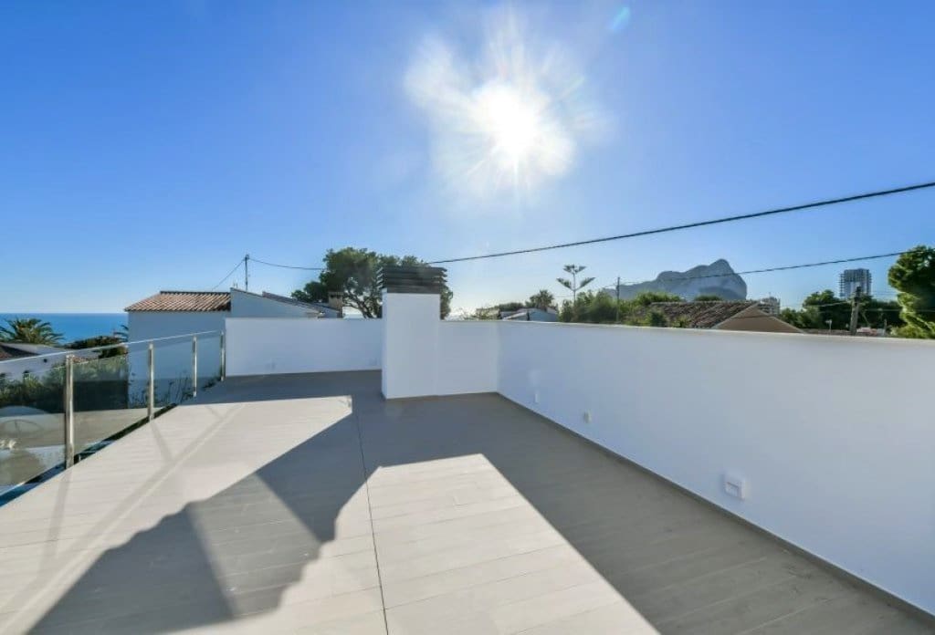 4 chambre Villa/Maison à vendre à Calpe / Calp avec piscine - 1 900 000 € (Ref: 10043880)