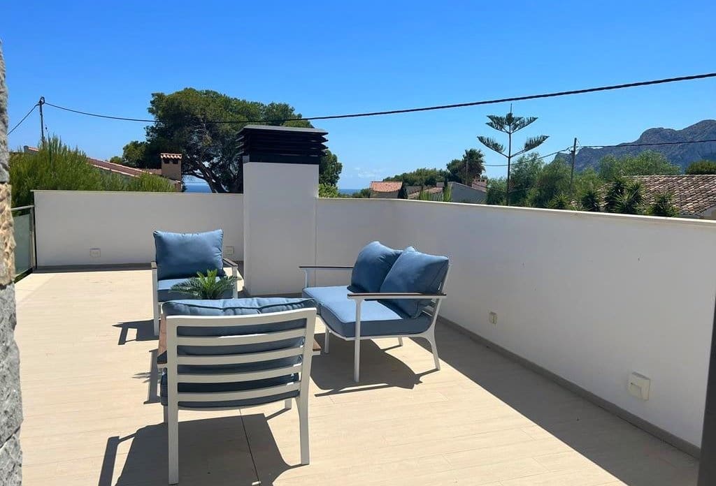 4 chambre Villa/Maison à vendre à Calpe / Calp avec piscine - 1 900 000 € (Ref: 10043880)