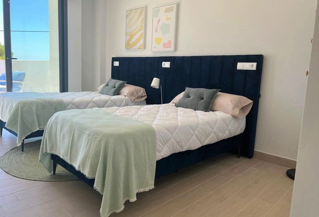 4 chambre Villa/Maison à vendre à Calpe / Calp avec piscine - 1 900 000 € (Ref: 10043880)