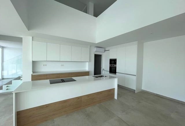 4 chambre Villa/Maison à vendre à Altea avec piscine - 1 290 000 € (Ref: 10043881)