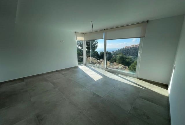 4 chambre Villa/Maison à vendre à Altea avec piscine - 1 290 000 € (Ref: 10043881)