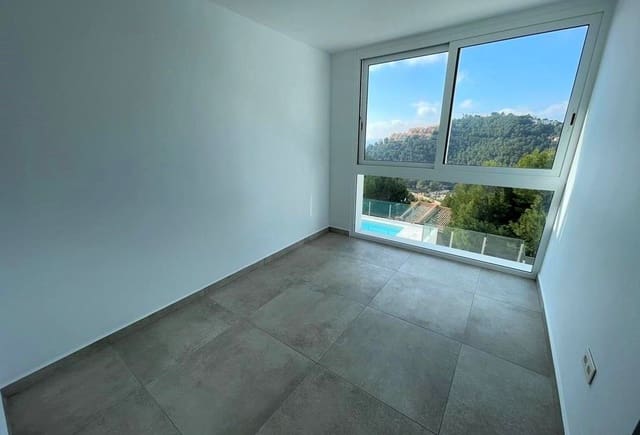 4 chambre Villa/Maison à vendre à Altea avec piscine - 1 290 000 € (Ref: 10043881)