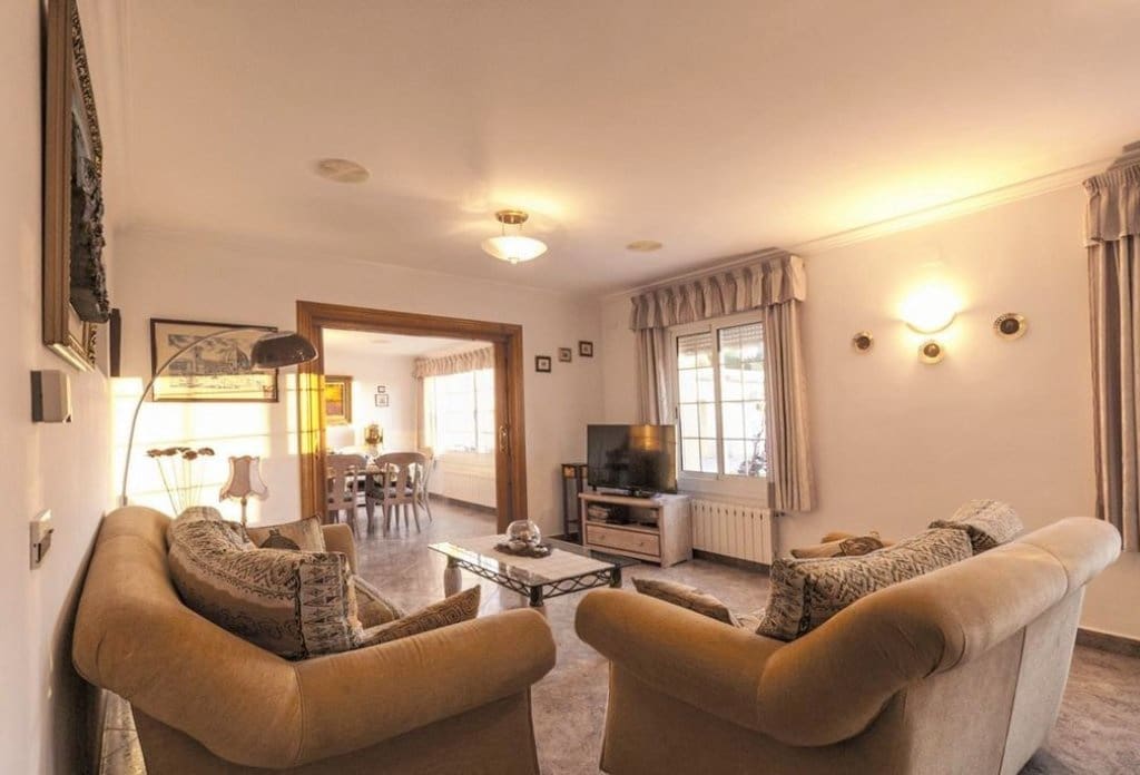 7 makuuhuone Huvila myytävänä paikassa Benissa mukana uima-altaan - 1 295 000 € (Ref: 10043882)