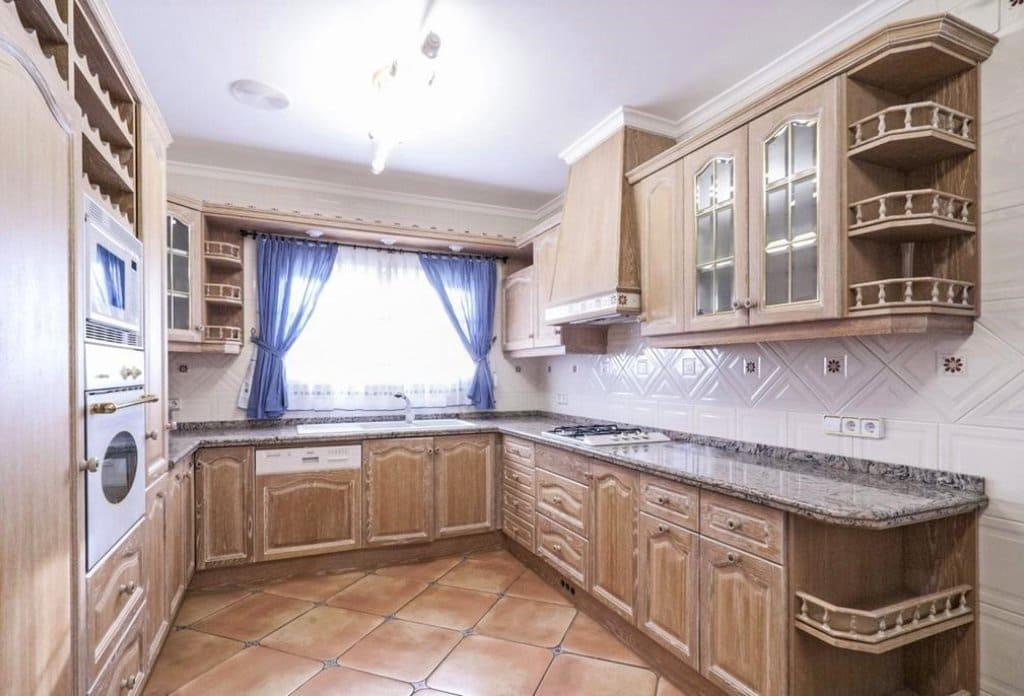 7 makuuhuone Huvila myytävänä paikassa Benissa mukana uima-altaan - 1 295 000 € (Ref: 10043882)