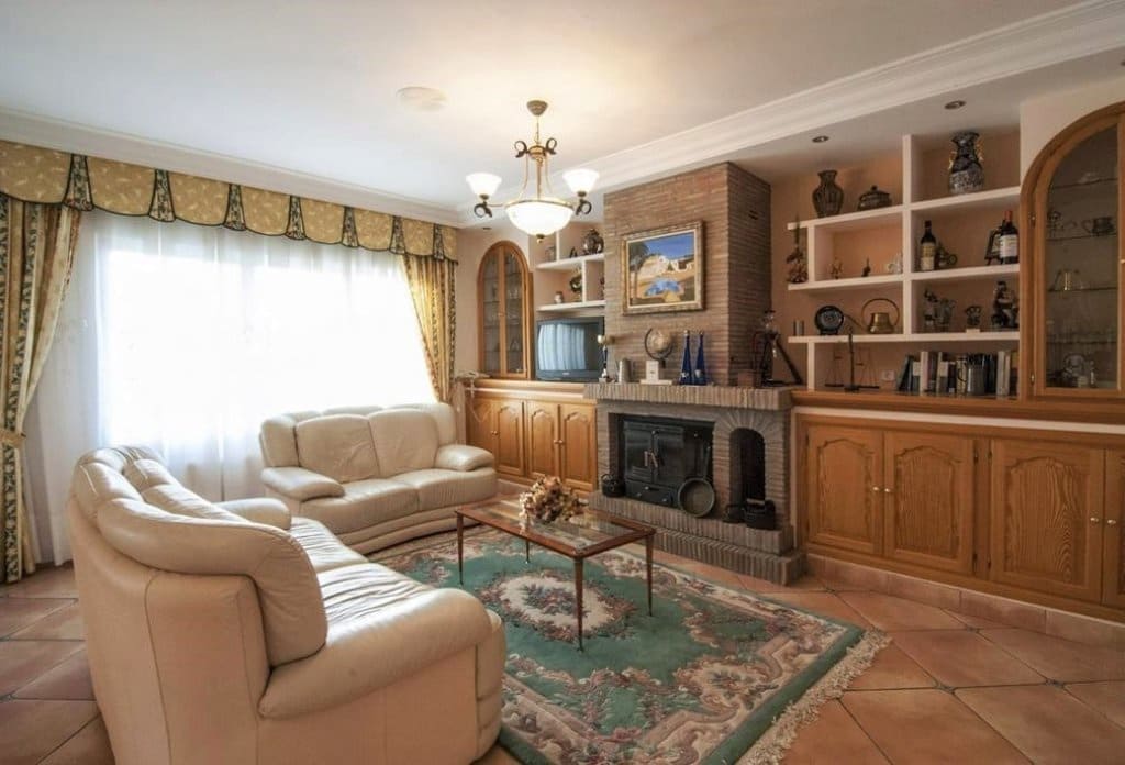 7 makuuhuone Huvila myytävänä paikassa Benissa mukana uima-altaan - 1 295 000 € (Ref: 10043882)