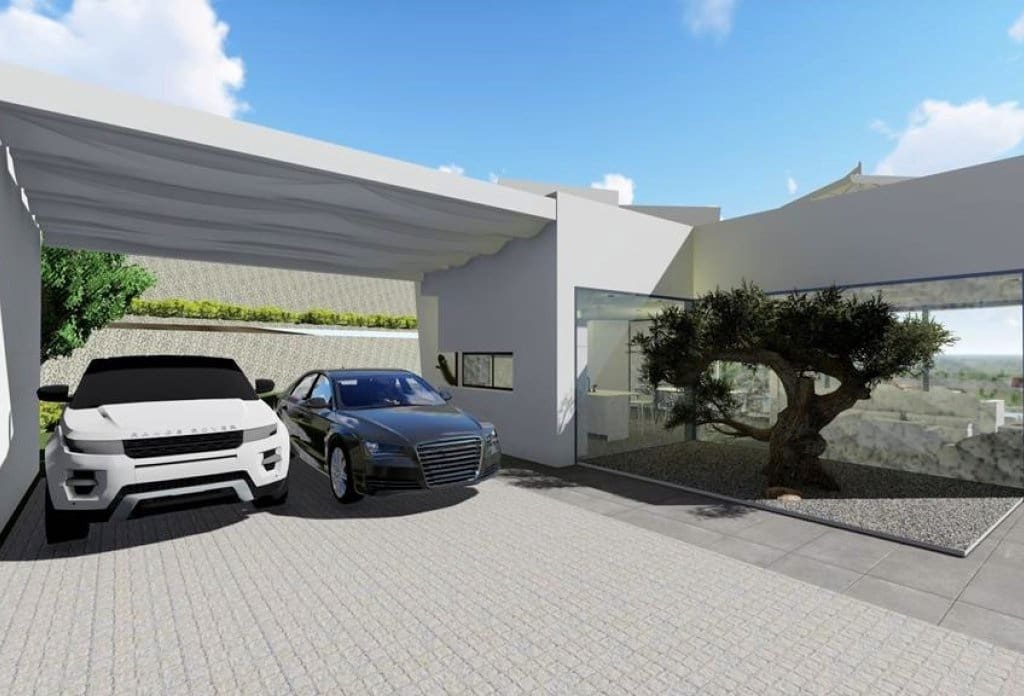 4 bedroom Villa for sale in Calpe / Calp with pool - € 1,369,000 (Ref: 10043883)