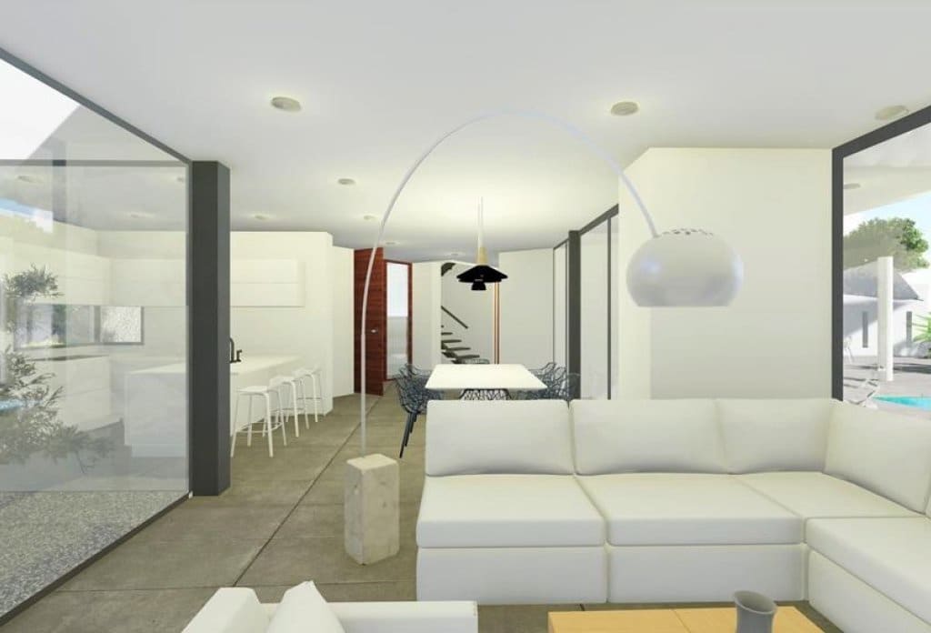 4 bedroom Villa for sale in Calpe / Calp with pool - € 1,369,000 (Ref: 10043883)