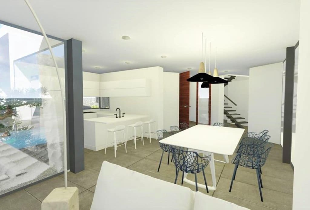 4 bedroom Villa for sale in Calpe / Calp with pool - € 1,369,000 (Ref: 10043883)