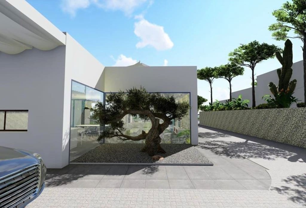 4 bedroom Villa for sale in Calpe / Calp with pool - € 1,369,000 (Ref: 10043883)