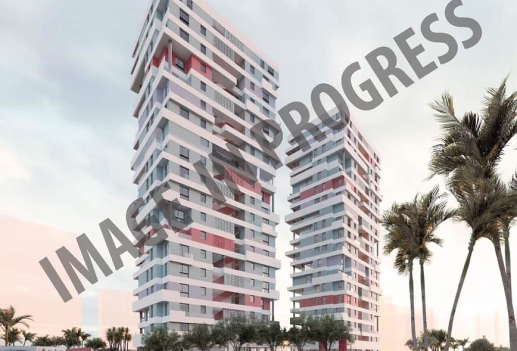 3 chambre Appartement à vendre à Calpe / Calp avec piscine - 890 000 € (Ref: 10043884)