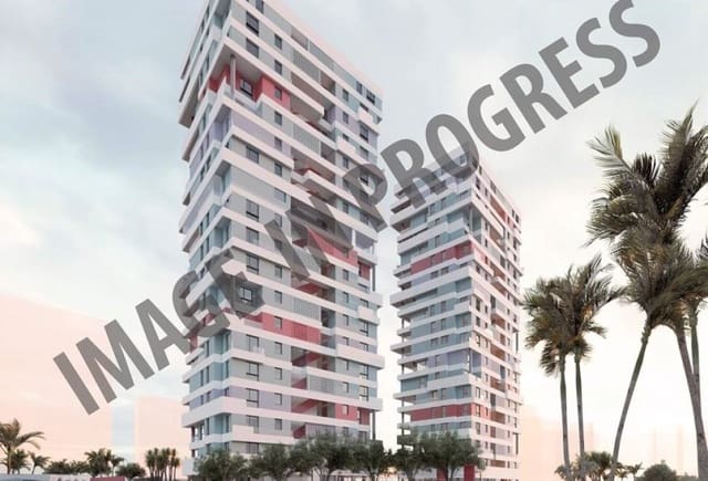 3 chambre Appartement à vendre à Playa Arenal - Bol, Calpe / Calp avec piscine - 890 000 € (Ref: 10043884)
