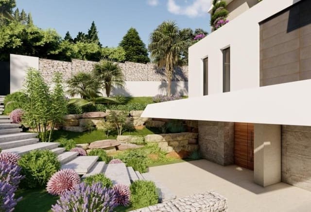 4 chambre Villa/Maison à vendre à Altea avec piscine - 2 000 000 € (Ref: 10043885)