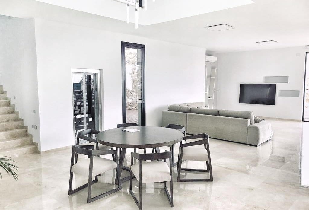 4 chambre Villa/Maison à vendre à Altea avec piscine - 2 000 000 € (Ref: 10043886)
