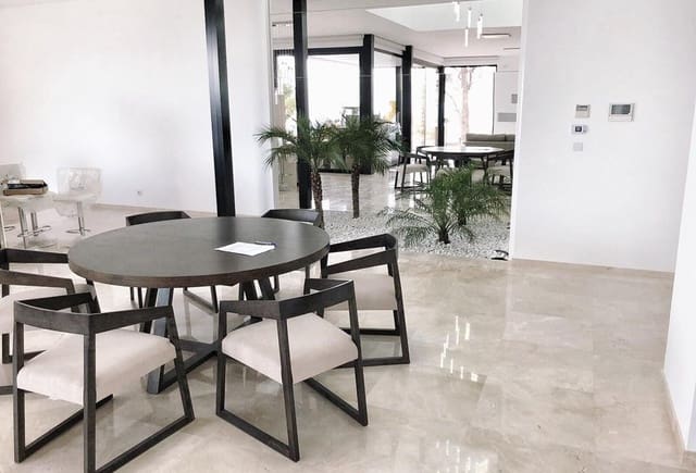 4 chambre Villa/Maison à vendre à Altea avec piscine - 2 000 000 € (Ref: 10043886)