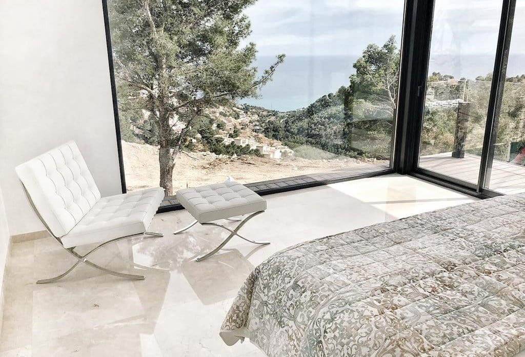 4 chambre Villa/Maison à vendre à Altea avec piscine - 2 000 000 € (Ref: 10043886)