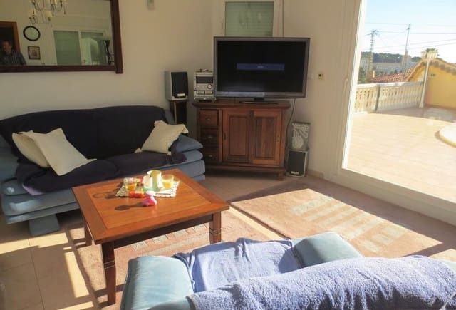5 bedroom Villa for sale in Gargasindi, Calpe / Calp with pool - € 749,000 (Ref: 10043887)