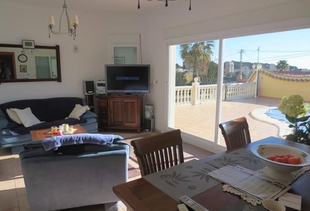 5 bedroom Villa for sale in Gargasindi, Calpe / Calp with pool - € 749,000 (Ref: 10043887)