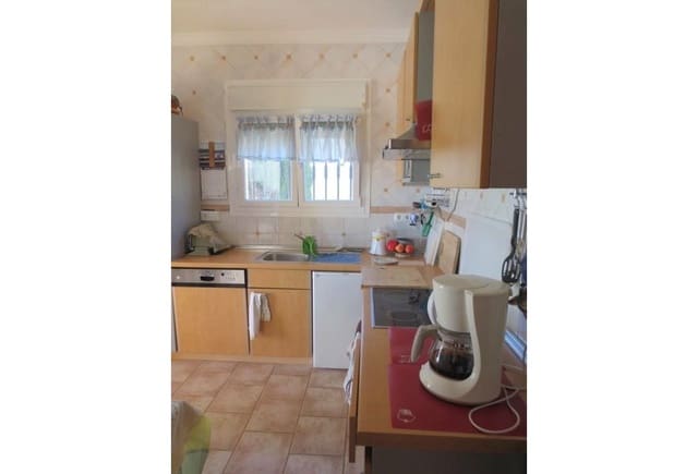 5 bedroom Villa for sale in Gargasindi, Calpe / Calp with pool - € 749,000 (Ref: 10043887)