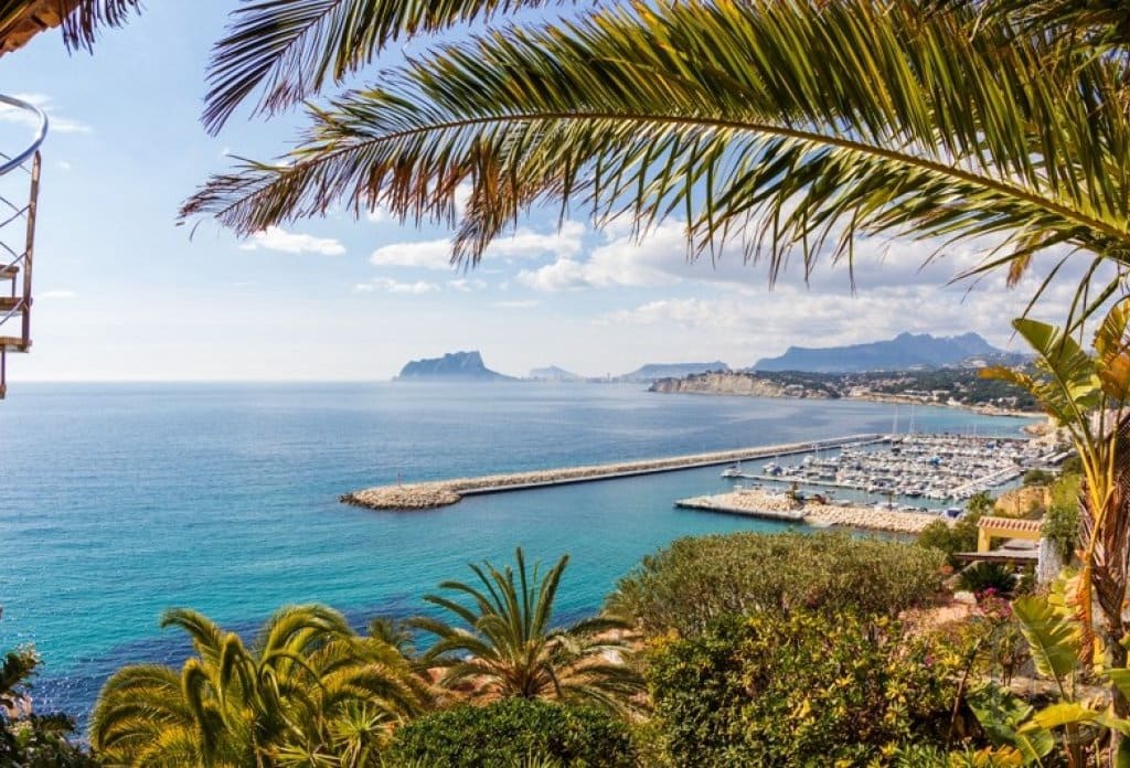 4 Zimmer Villa zu verkaufen in Moraira mit Pool - 2.900.000 € (Ref: 10043888)