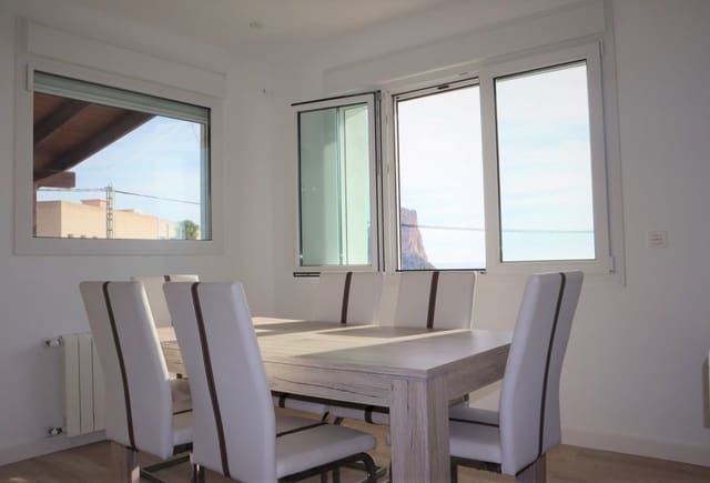 4 Zimmer Villa zu verkaufen in Manzanera - Tosal, Calpe / Calp mit Pool - 750.000 € (Ref: 10043889)