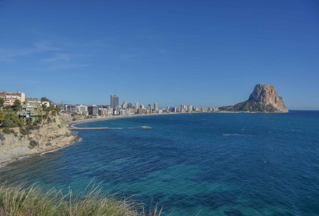 4 Zimmer Villa zu verkaufen in Calpe / Calp mit Pool - 750.000 € (Ref: 10043889)