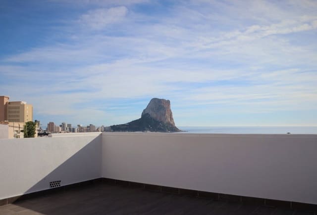 4 Zimmer Villa zu verkaufen in Manzanera - Tosal, Calpe / Calp mit Pool - 750.000 € (Ref: 10043889)