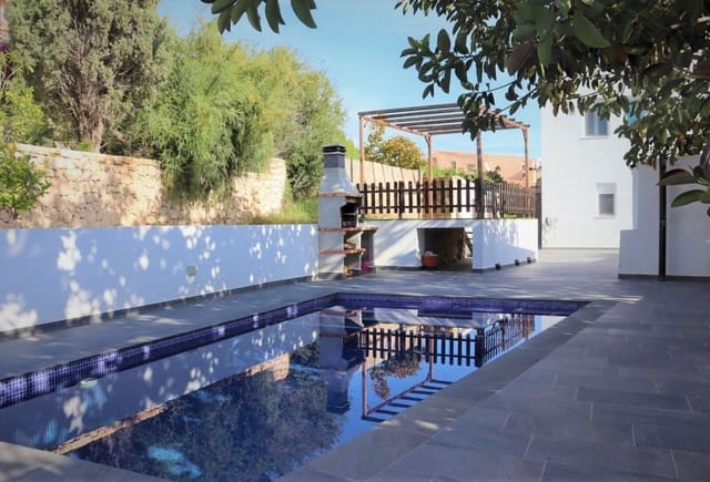4 Zimmer Villa zu verkaufen in Manzanera - Tosal, Calpe / Calp mit Pool - 750.000 € (Ref: 10043889)