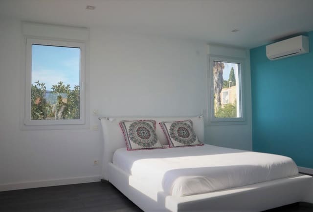 4 Zimmer Villa zu verkaufen in Manzanera - Tosal, Calpe / Calp mit Pool - 750.000 € (Ref: 10043889)