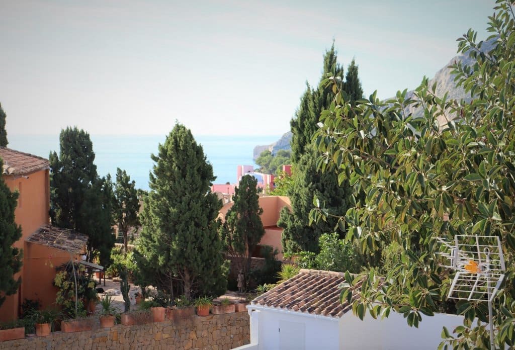 4 Zimmer Villa zu verkaufen in Calpe / Calp mit Pool - 750.000 € (Ref: 10043889)