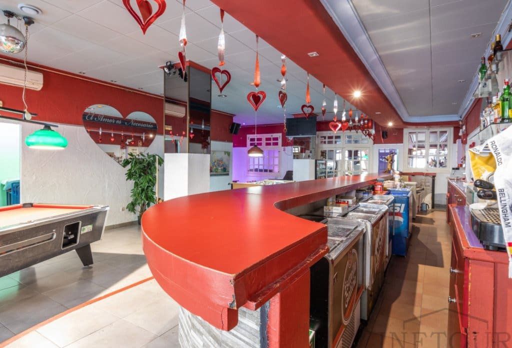 Restaurant/bar te koop in Calpe / Calp - € 300.000 (Ref: 10043890)