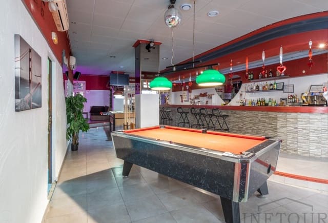 Restaurant/bar te koop in Calpe / Calp - € 300.000 (Ref: 10043890)