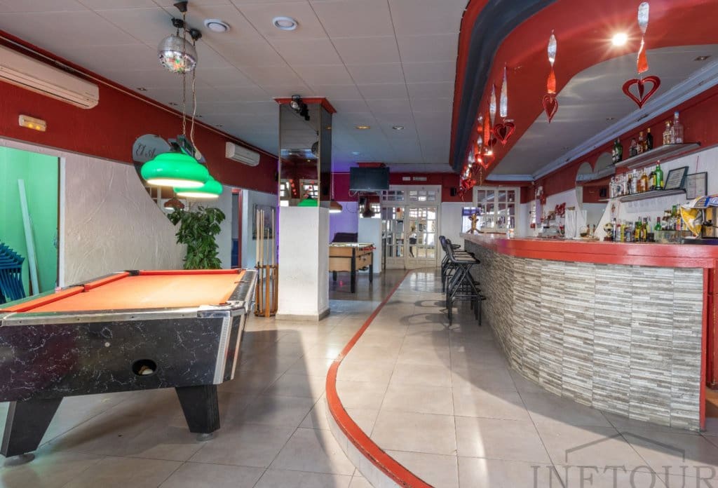 Restaurant/bar te koop in Calpe / Calp - € 300.000 (Ref: 10043890)