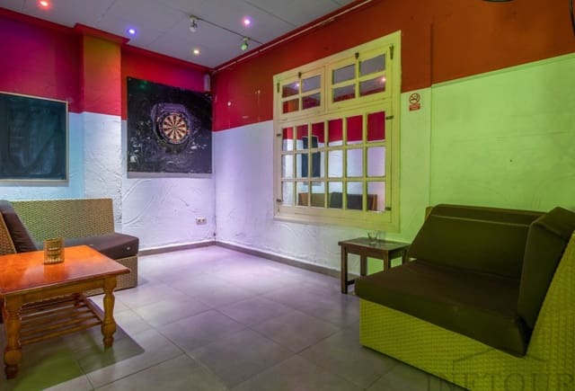 Restaurant/bar te koop in Calpe / Calp - € 300.000 (Ref: 10043890)