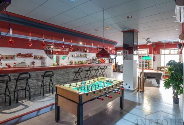 Restaurant/bar te koop in Calpe / Calp - € 300.000 (Ref: 10043890)