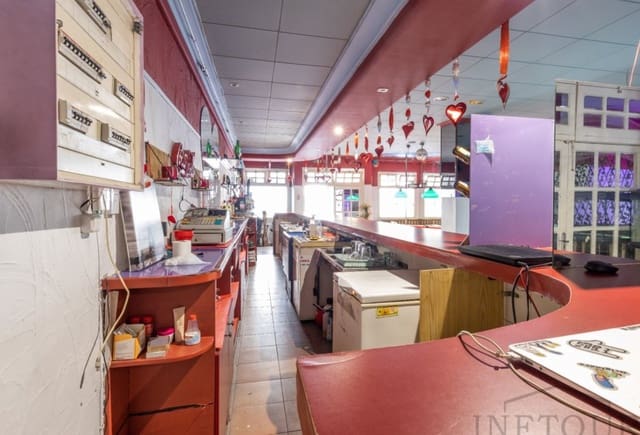 Restaurant/bar te koop in Calpe / Calp - € 300.000 (Ref: 10043890)