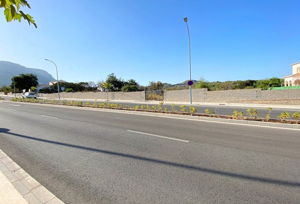 Grond te koop in Calpe / Calp - € 275.000 (Ref: 10043891)