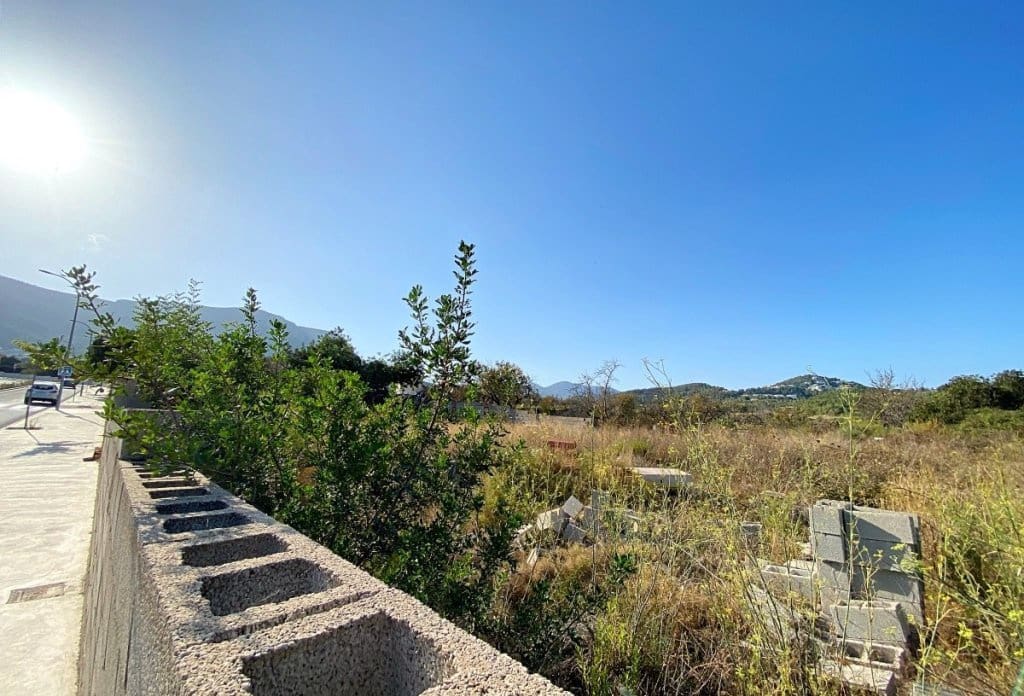 Grond te koop in Calpe / Calp - € 275.000 (Ref: 10043891)