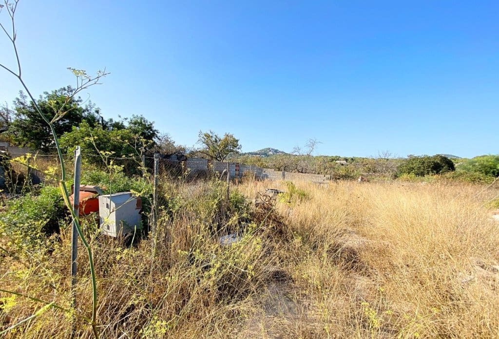 Grond te koop in Calpe / Calp - € 275.000 (Ref: 10043891)