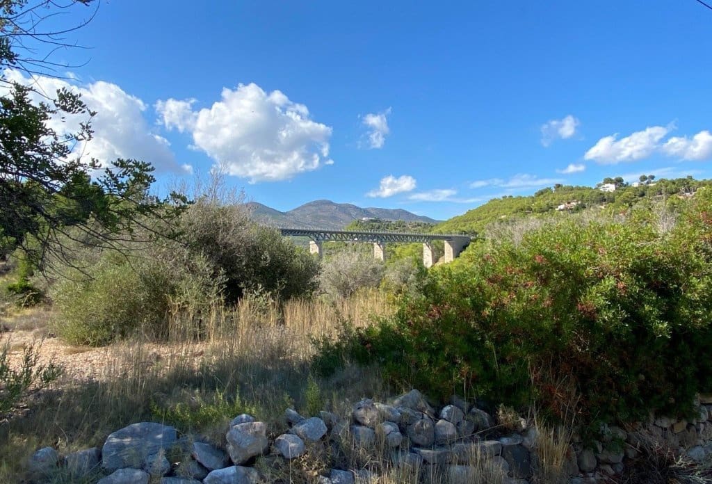 Grunde uden byggetilladelser til salg i Benissa - € 230.000 (Ref: 10043892)