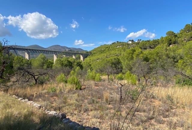 Grunde uden byggetilladelser til salg i Benissa - € 230.000 (Ref: 10043892)