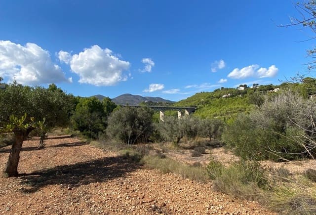 Grunde uden byggetilladelser til salg i Benissa - € 230.000 (Ref: 10043892)