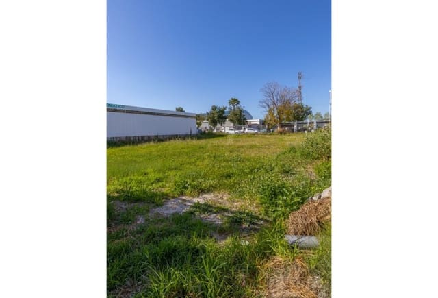 Ubebygd land til salgs i Calpe / Calp - € 1 250 000 (Ref: 10043893)