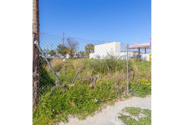 Ubebygd land til salgs i Calpe / Calp - € 1 250 000 (Ref: 10043893)