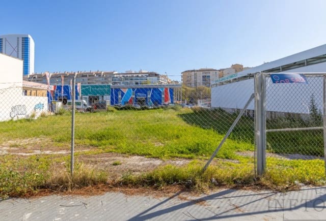Ubebygd land til salgs i Calpe / Calp - € 1 250 000 (Ref: 10043893)
