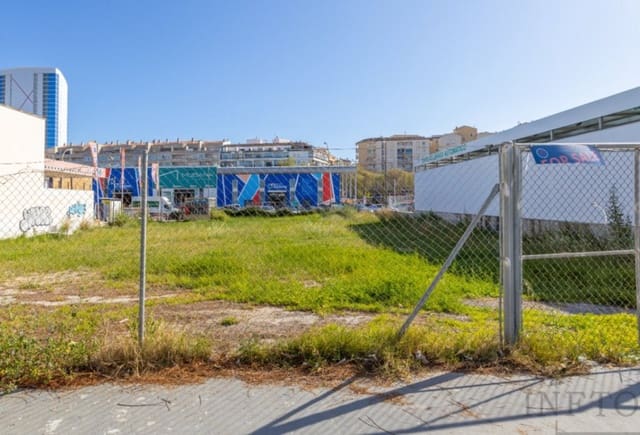 Ubebygd land til salgs i Calpe / Calp - € 1 250 000 (Ref: 10043893)