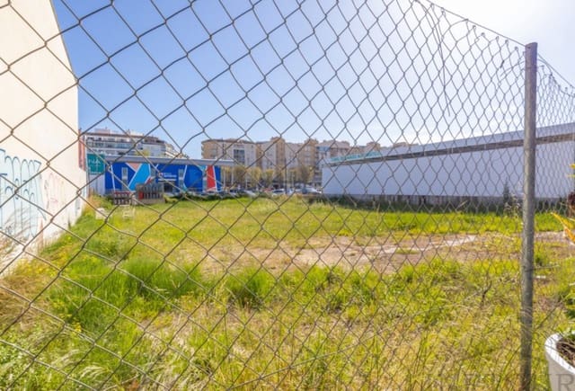 Ubebygd land til salgs i Calpe / Calp - € 1 250 000 (Ref: 10043893)