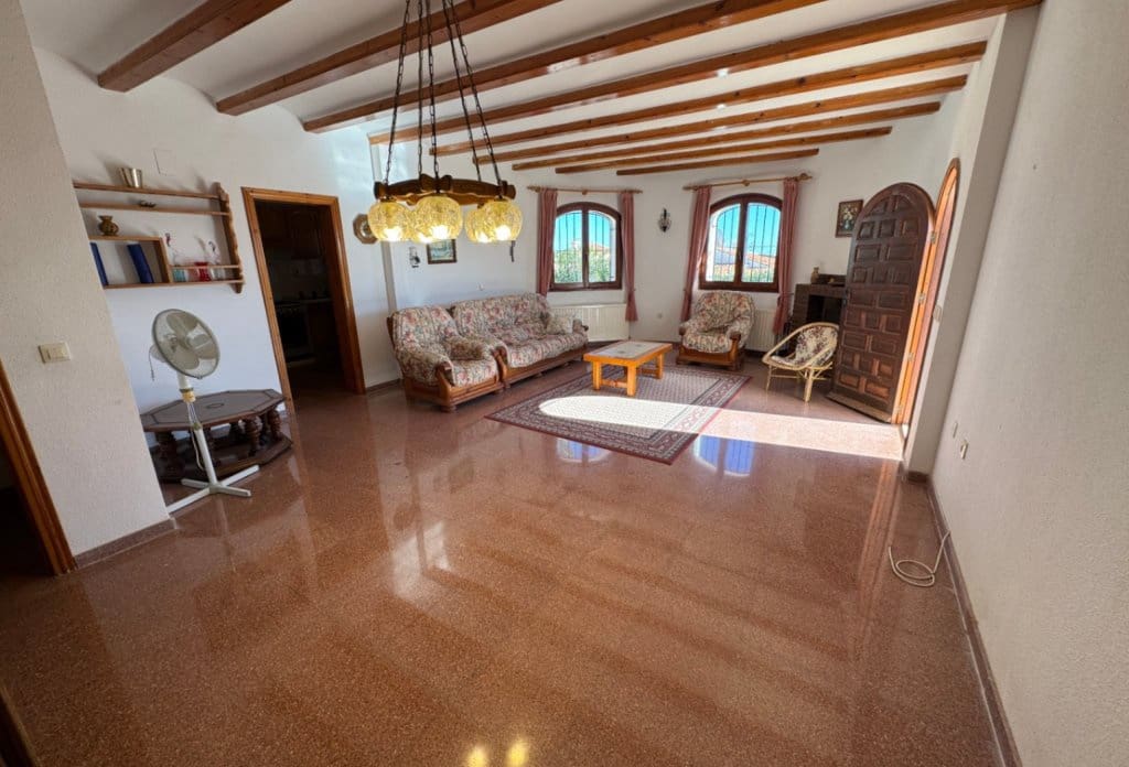 6 soverom Villa til salgs i Calpe / Calp med svømmebasseng - € 995 000 (Ref: 10043894)
