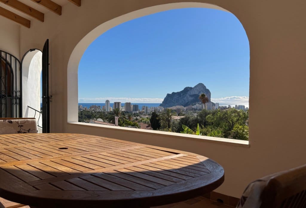 6 soverom Villa til salgs i Calpe / Calp med svømmebasseng - € 995 000 (Ref: 10043894)