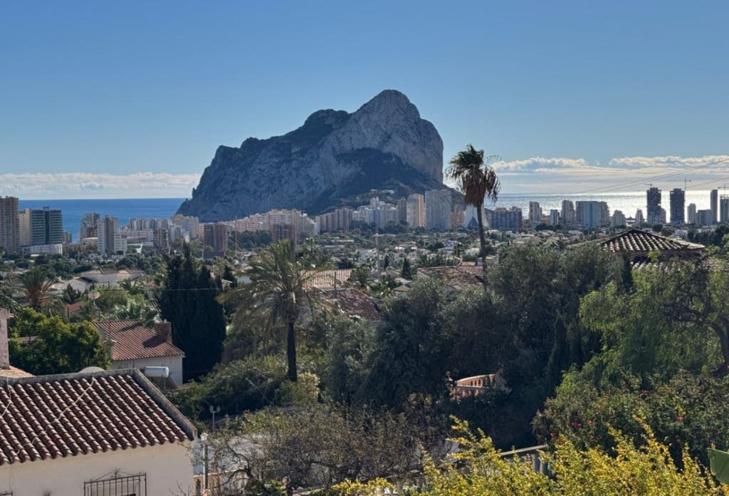 6 soverom Villa til salgs i Calpe / Calp med svømmebasseng - € 995 000 (Ref: 10043894)