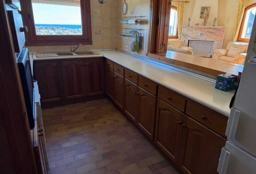 6 soverom Villa til salgs i Calpe / Calp med svømmebasseng - € 995 000 (Ref: 10043894)